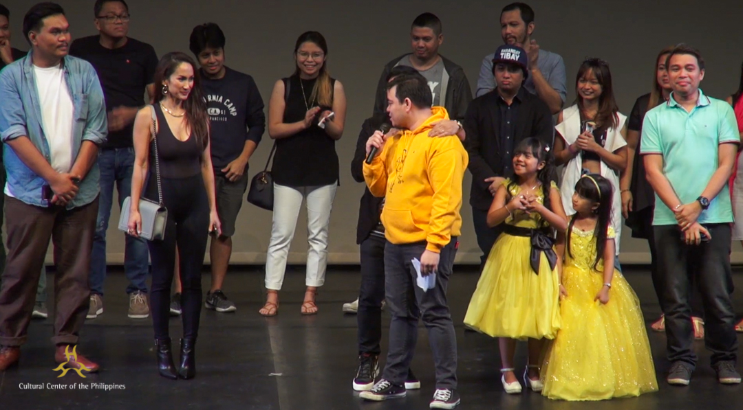Cinemalaya 14: Kuya Wes (Gala) Image